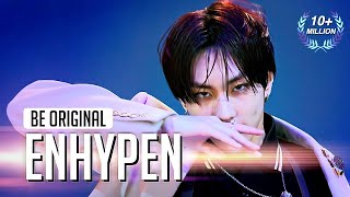 BE ORIGINAL ENHYPEN엔하이픈 Sweet Venom 4K [upl. by Assir]