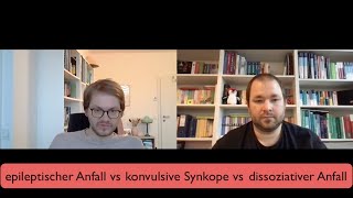 Was tun nach einem Krampfanfall und Krampfanfall vs Synkope [upl. by Serena543]