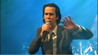 Nick Cave amp The Bad Seeds  The Weeping Song Live in Berlin Uber Arena 30 Sep 2024 [upl. by Artima]