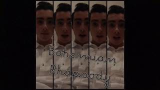 Bohemian Rhapsody  Pentatonix [upl. by Etnoj]