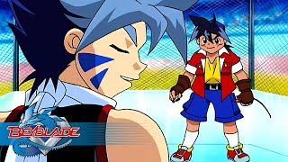 😜Beyblade Original Manga Chapter 02 Beyblade In Hindi  ihoraA [upl. by Elga]