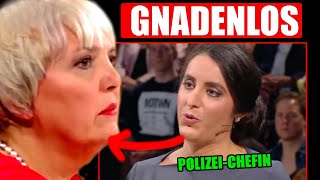 INS GESICHT💥PolizeiChefin Spricht Es Aus [upl. by Ellehs]