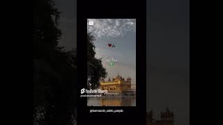 Sachkhand Sri harmandir Sahib punjabi [upl. by Ahseenyt]