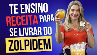 Fique livre do Zolpidem [upl. by Fortna]