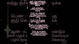 Panju mittai song tamil musicsong shortvideo [upl. by Eilesor]