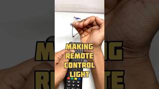 Making remote control light short [upl. by Aneres190]