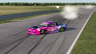 Assetto Corsa Pibs Nstyle S13 [upl. by Susan]