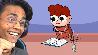 Not Your Type INDIAN EXAMS PARODY Animations😂 [upl. by Stiegler244]