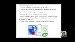 Corrosion Types and Prevention [upl. by Sunda]