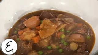 Slow Cooker Beef Stew  Emeril Lagasse [upl. by Leahci]