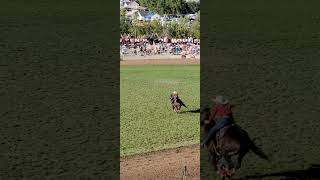 Pendleton Roundup Chapter 4 pendletonroundup Oregon rodeo grandadventure lori satisfying [upl. by Joashus298]