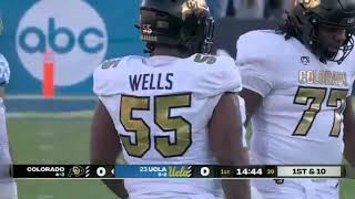 NFL Draft Film Ep 985 Gabriel Murphy  EDGE  UCLA  2023  Full Highlights [upl. by Reiche]