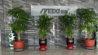 The Tour of Meixi UV Industrial Printers Factory [upl. by Marrilee]