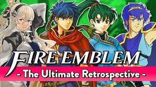 Fire Emblem The Ultimate Retrospective [upl. by Miko]