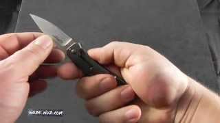 KS3870 Kershaw Rexford Amplitude AO [upl. by Akcebar]