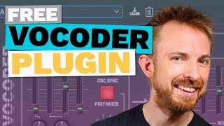 Free Vocoder Effect Plugin Tutorial for Adobe Audition [upl. by Sanoy152]