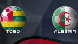 Togo vs Algeria Africa Cup of Nations Soccer Qualifying Picks and Predictions for 10142024 [upl. by Eniawed350]