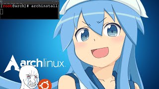 Archinstall  Arch Linux Made Easy [upl. by Ardeth]