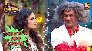 Dr Gulati Has A New Crush  The Kapil Sharma Show [upl. by Nollid]