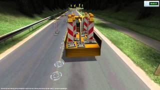 Lets Test Baumaschinen Simulator 2011 Deutsch FullHD [upl. by Nuawtna]