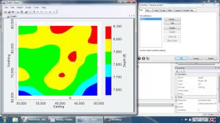 Contour plots in Stata® [upl. by Holli]