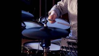 Alesis Strata Prime HiHat Sample alesisdrums edrums alesis [upl. by Edrahc]