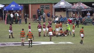 Maritzburg College U16A vs Glenwood 10822 [upl. by Collum]