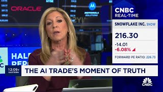 Nvidia earnings The AI trades moment of truth [upl. by Buschi]