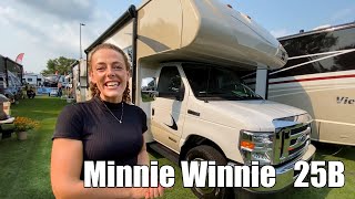 WinnebagoMinnie Winnie25B [upl. by Analrahc]