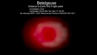 Betelgeuse Supernova Explosions Finally HAPPENING NOW [upl. by Tamaru]