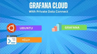 Grafana Cloud with Private Data Connect [upl. by Lansing642]