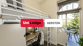 UniLodge Herston  Property Tour [upl. by Archle]