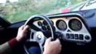 Driving a Lancia Stratos [upl. by Cele]