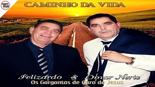 💿Felizardo amp Omar Neris  CD quotCaminho da Vidaquot [upl. by Erny423]