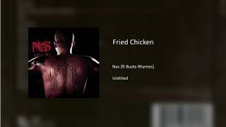 Nas  Fried Chicken [upl. by Maccarone]