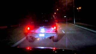 73 PowerStroke Dual Exhaust [upl. by Anyale]