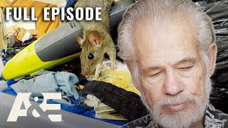 18Year Extreme Hoarder Faces Losing Home and the Woman He Loves S11 E8  Hoarders  Full Ep [upl. by Etnuahc]