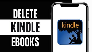 How To Delete Books from your Amazon Kindle Account 2024 [upl. by Balthasar269]