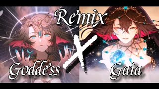 Goddess X Gaia Remix  Cepheid [upl. by Swan]