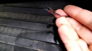 2006 lr3 front blower not working part 3 [upl. by Hoyt747]