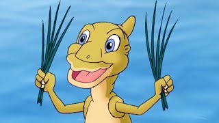 The Land Before Time Full Episodes  The Days of Rising Waters 112  HD  Cartoon for Kids [upl. by Eejan436]