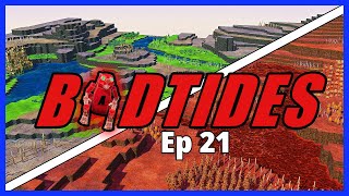 Will Everything Fit On the Platforms PLUS New Mods  Timberborn BADTIDES Ep 21  Update 5 [upl. by Airamesor]