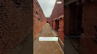 🌍📚 Unlock the Gates to Ancient Knowledge at Nalanda Mahavihara 🗝️✨ [upl. by Janicki]