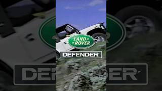 Defender 90 NAS 1993 brings Defender 90 to the USA landrover landroverdefender90 [upl. by Erusaert]