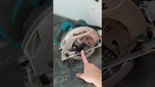 makita пила циркулярка макита 7611 5008 7601 [upl. by Zach]