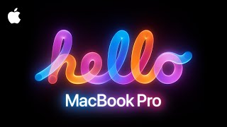 MacBook Pro Announcement  October 30 [upl. by Leinadnhoj986]