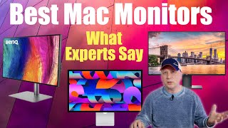 Best Monitors for Macs  What The Experts Say in 2024 [upl. by Julee456]