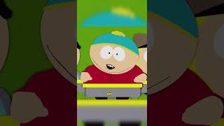 Cartman is going to be on TV southpark cartoon [upl. by Sharl]