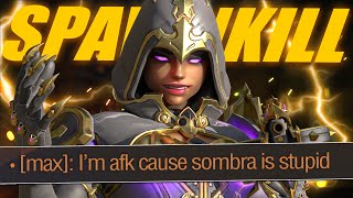 quotSombra can you stopquot [upl. by Naesal]