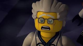 Episode 26 LEGO NINJAGO Season 2 Full Episode in English Legacy of the Green Ninja [upl. by Portugal]